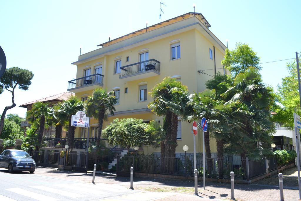 Hotel Parco Fellini Rimini Ngoại thất bức ảnh