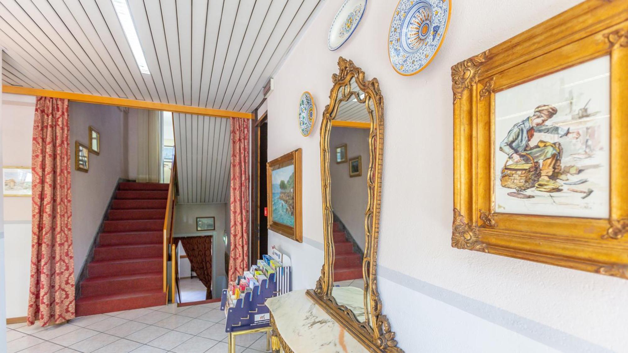 Hotel Parco Fellini Rimini Ngoại thất bức ảnh