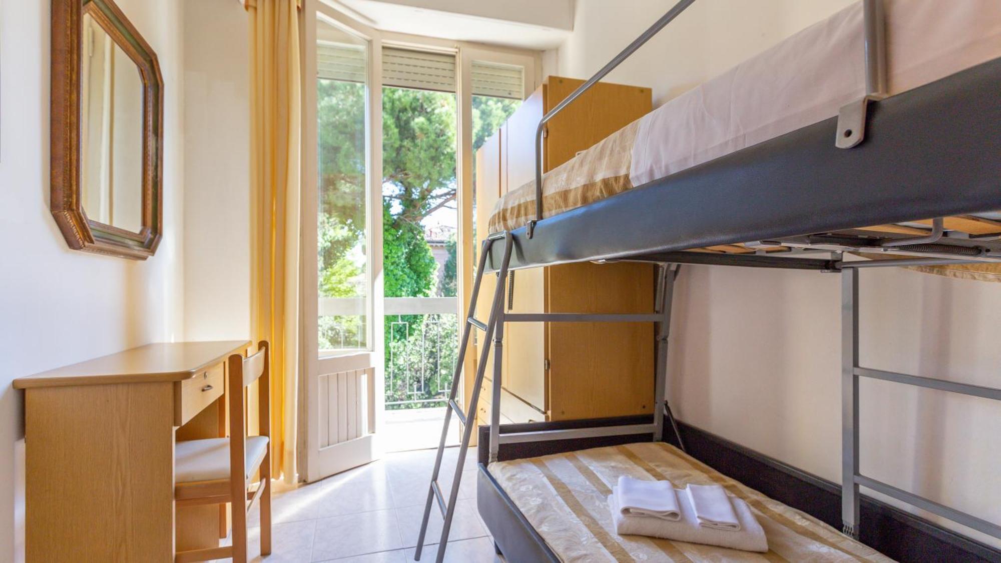Hotel Parco Fellini Rimini Ngoại thất bức ảnh