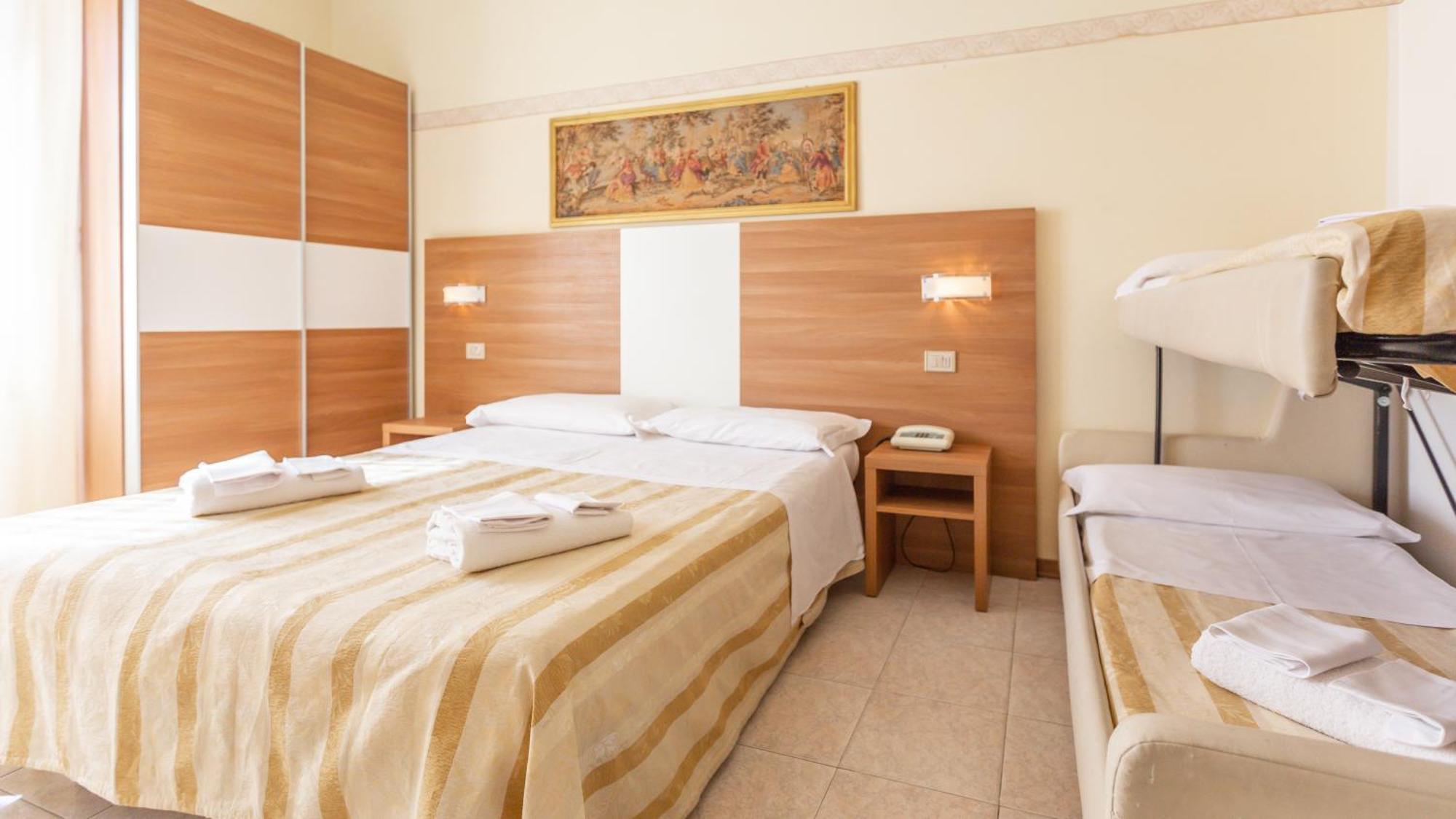 Hotel Parco Fellini Rimini Ngoại thất bức ảnh