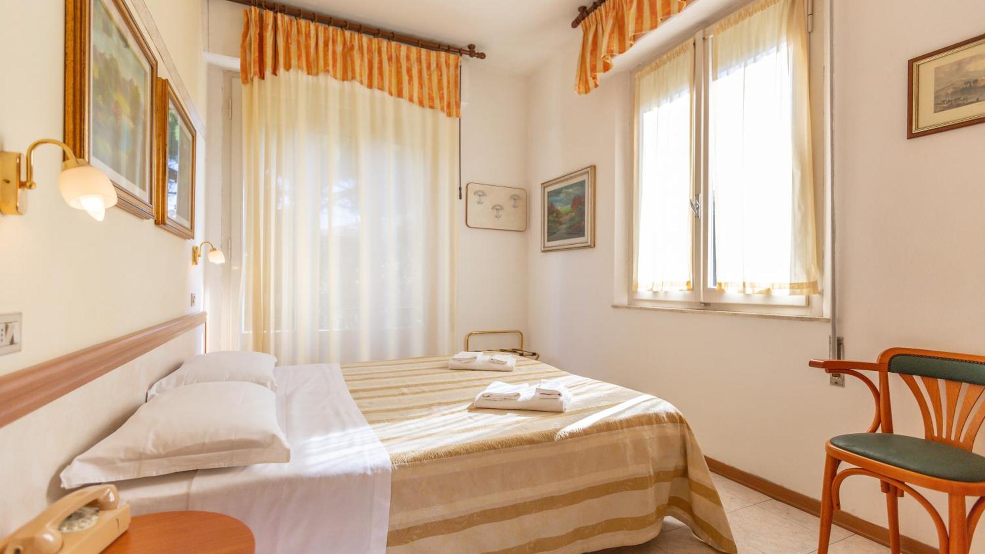 Hotel Parco Fellini Rimini Ngoại thất bức ảnh