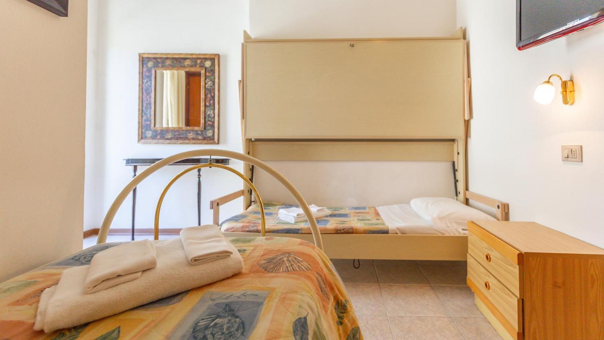 Hotel Parco Fellini Rimini Ngoại thất bức ảnh