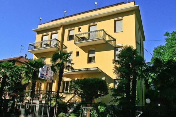Hotel Parco Fellini Rimini Ngoại thất bức ảnh