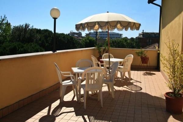 Hotel Parco Fellini Rimini Ngoại thất bức ảnh