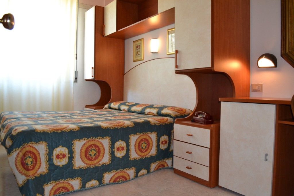 Hotel Parco Fellini Rimini Ngoại thất bức ảnh